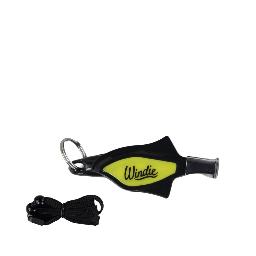 Windie Signalpfeiffe 'Loud Whistle'-Gelb